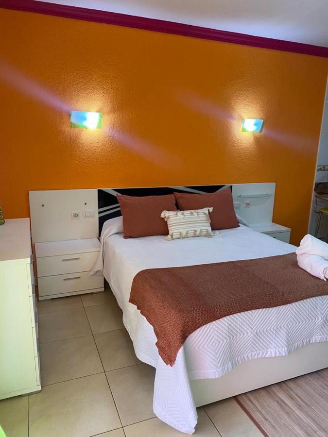Apartmán Arcoiris Al Mar San Marcos  Exteriér fotografie