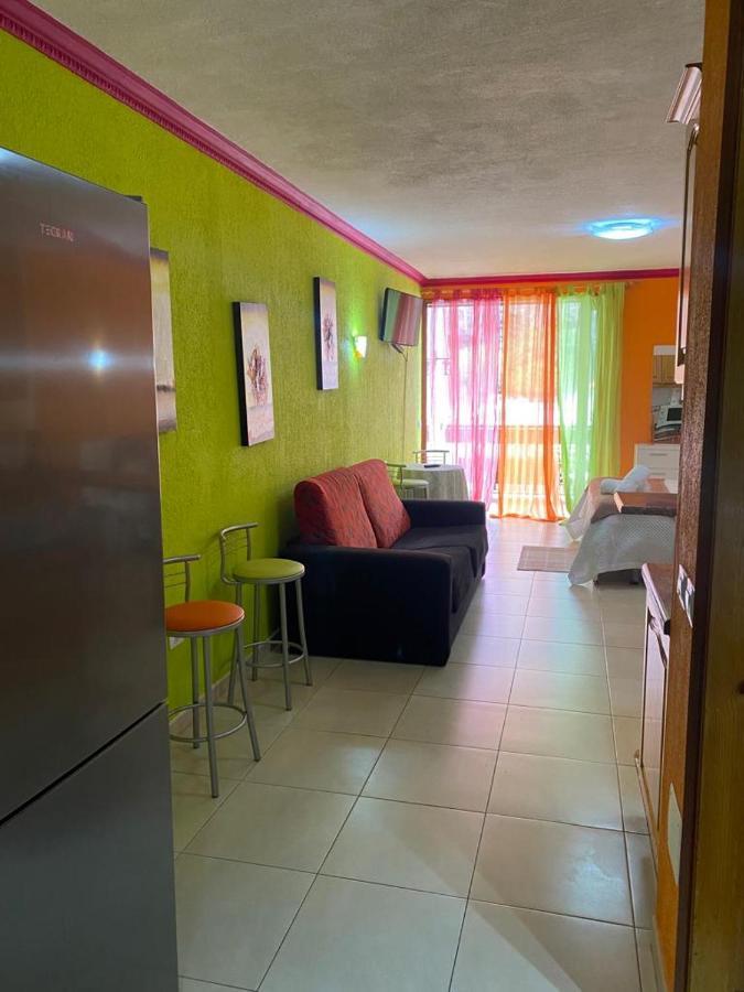 Apartmán Arcoiris Al Mar San Marcos  Exteriér fotografie